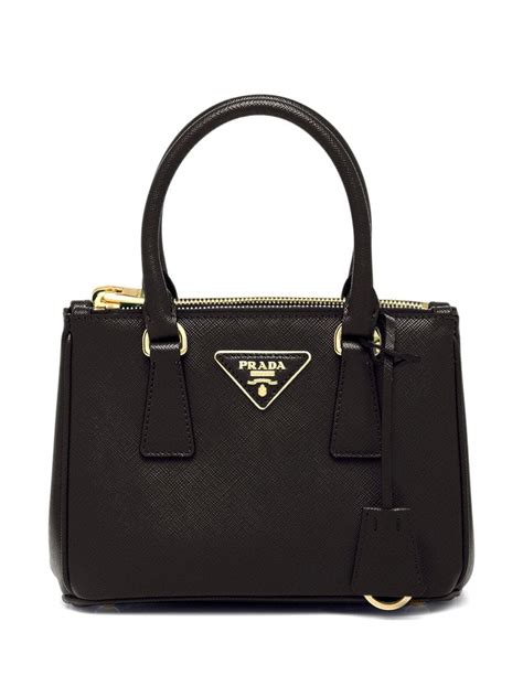 prada smooth leather galleria|prada mini bag.